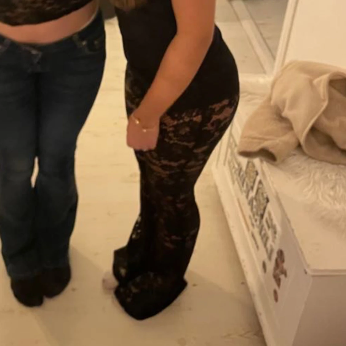 Tenezis spetsbyxor  - 90