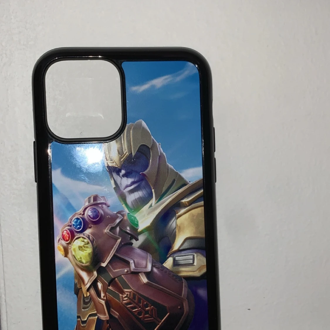 Sällsynt Thanos mobilskal - 90