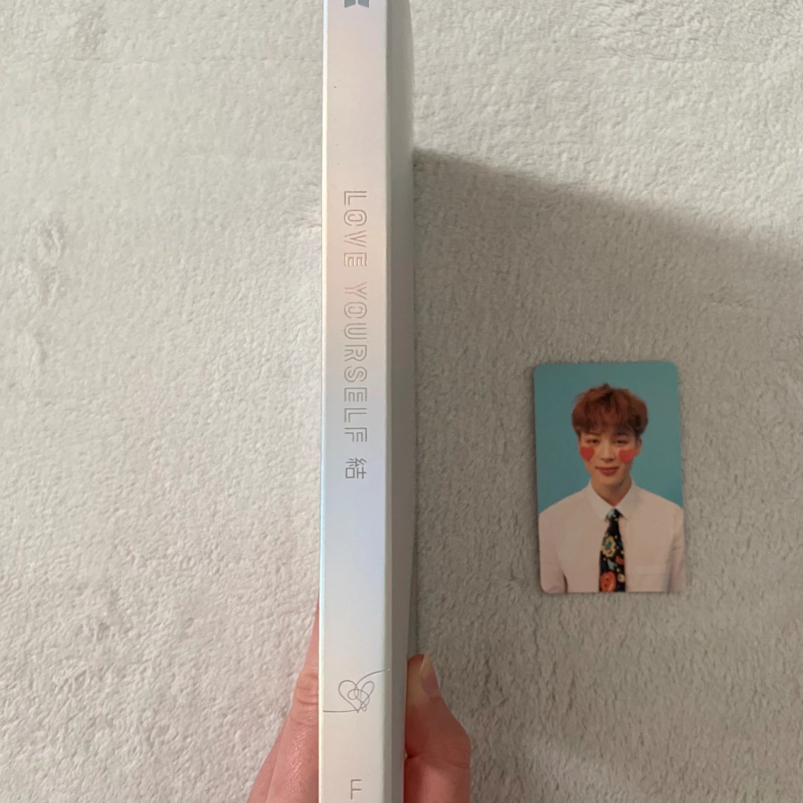 BTS - Love Yourself (Answer F) - 90