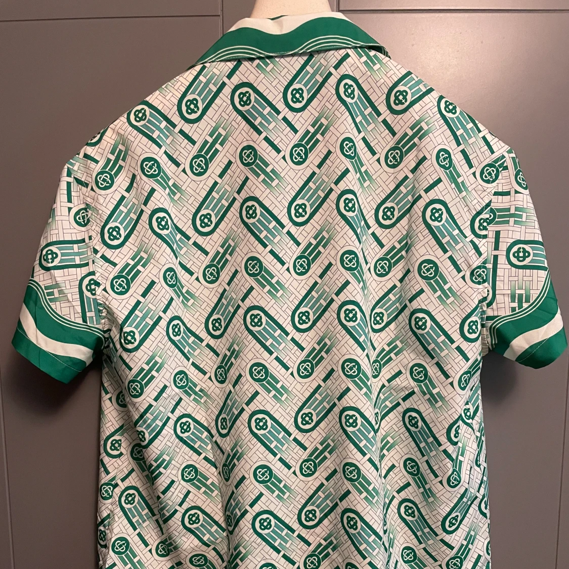 Casa blanca skjorta  - 90