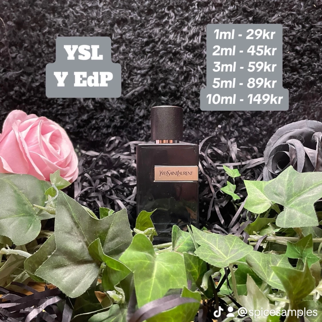 Ysl Y EdP