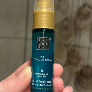 Ny! Doftspray från rituals karma - Ny! 20ml ord pris 79:- Har flera nya rituals produkter att sälja så kika gärna på mina andra annonser 💗