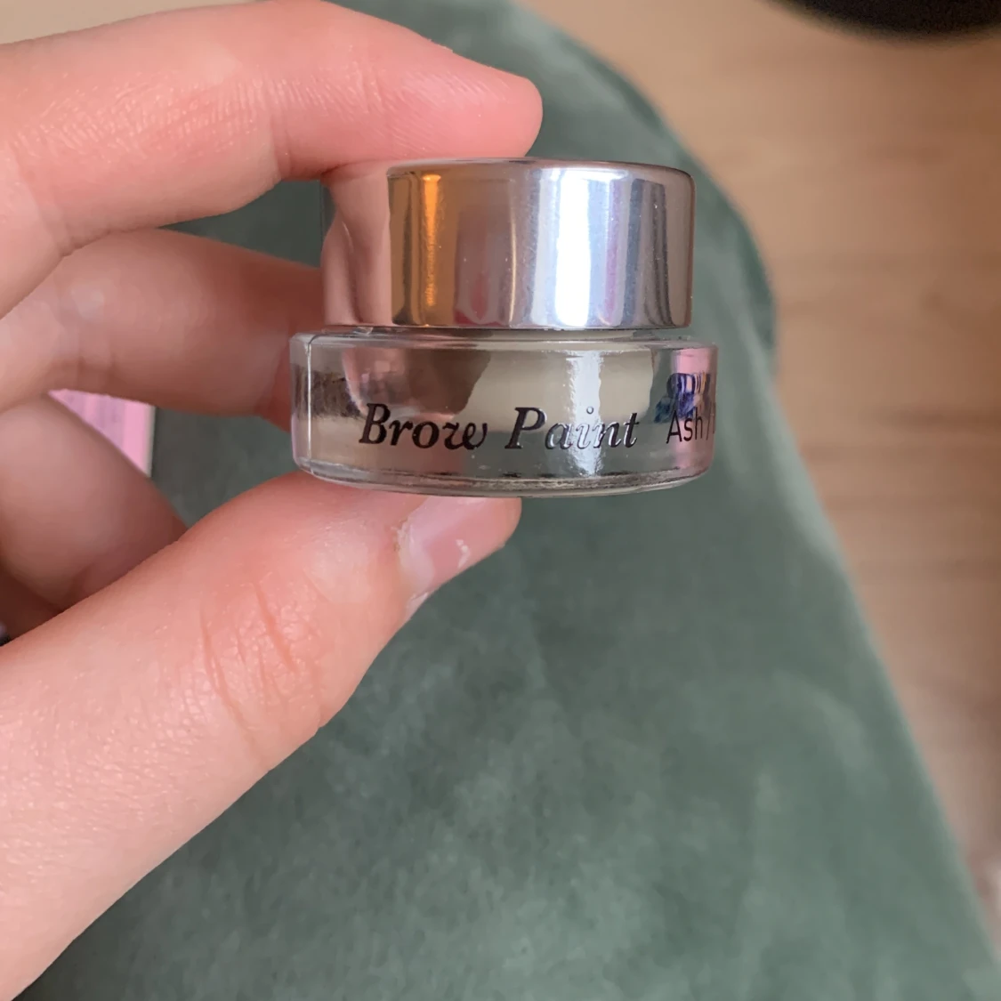 Brynfärg från Rapide - 90