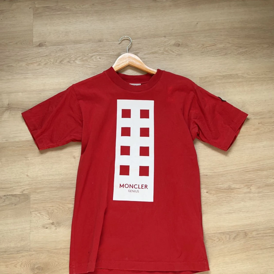 Moncler x Palm angels t-shirt