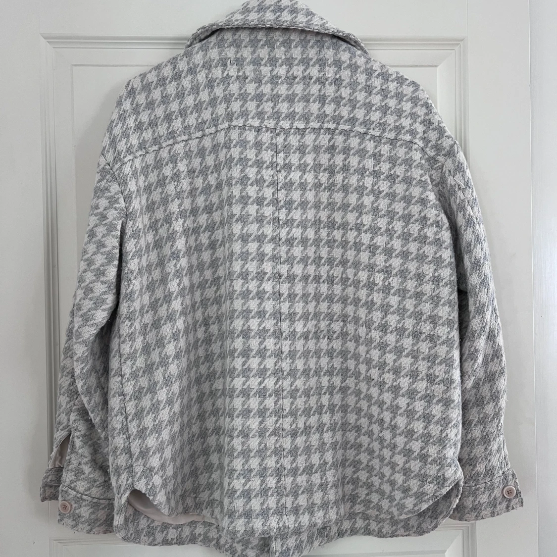 Mönstrad jacka - 91