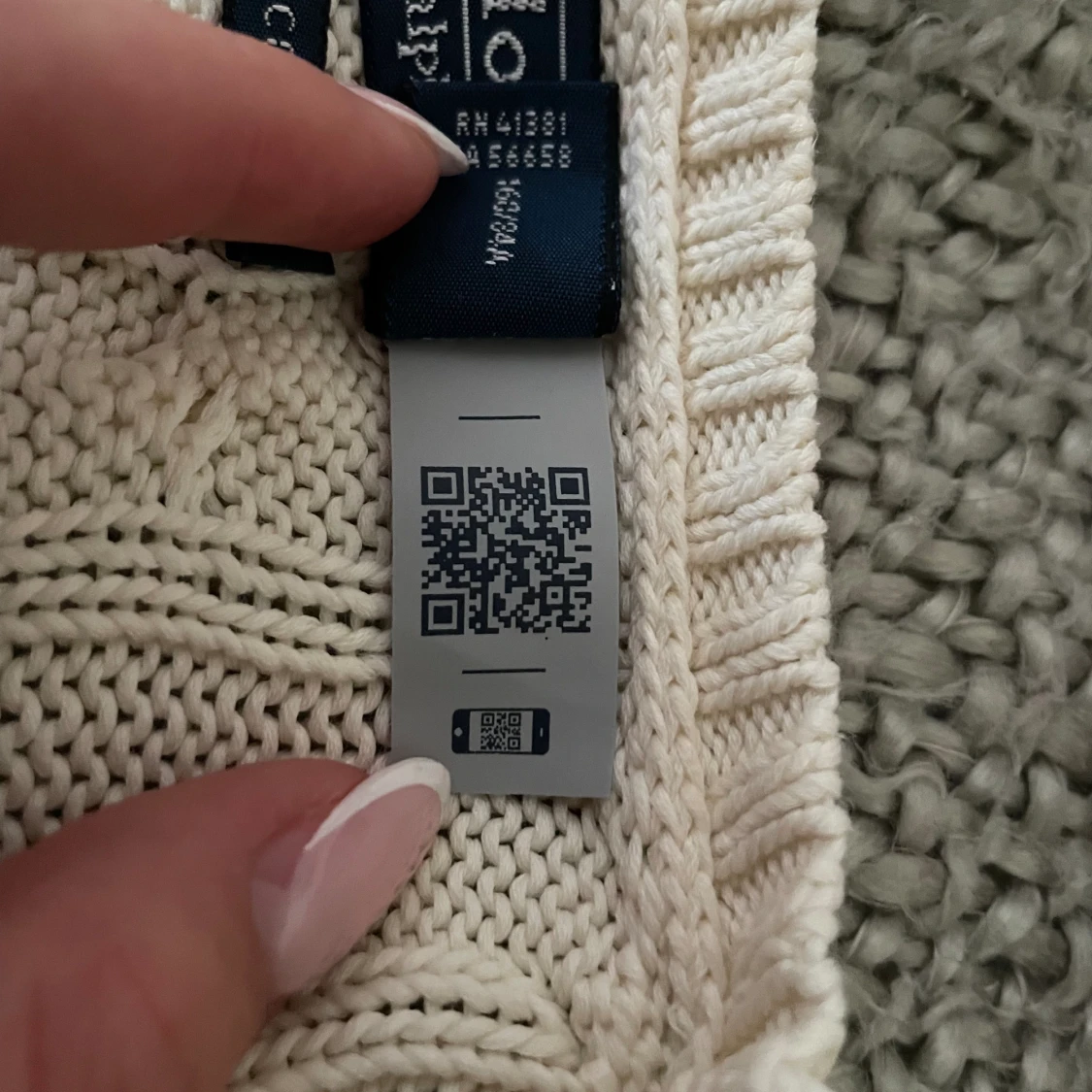 ralph lauren tröja  - 91