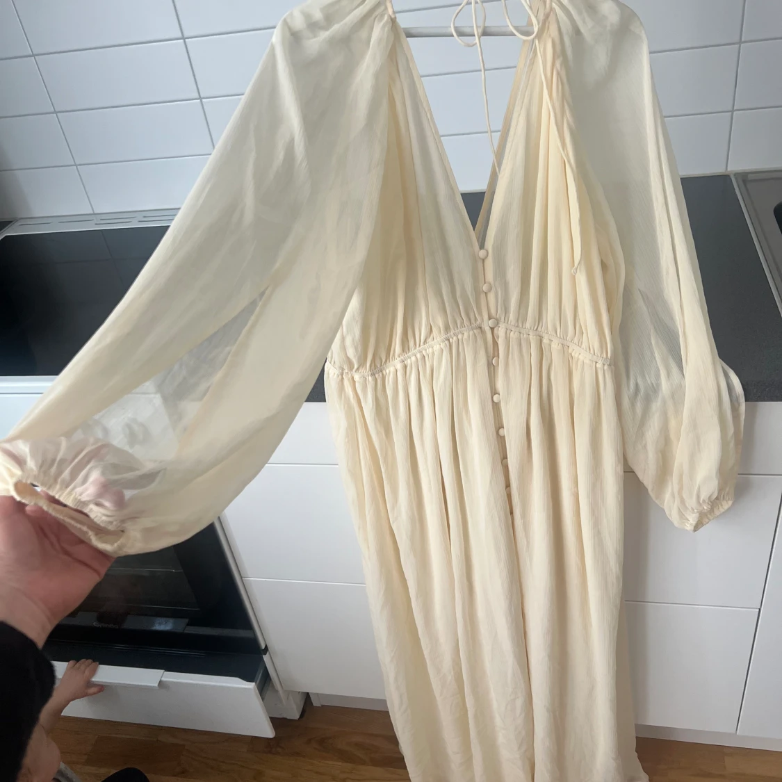 Klänning sommarklänning midsommar - 90