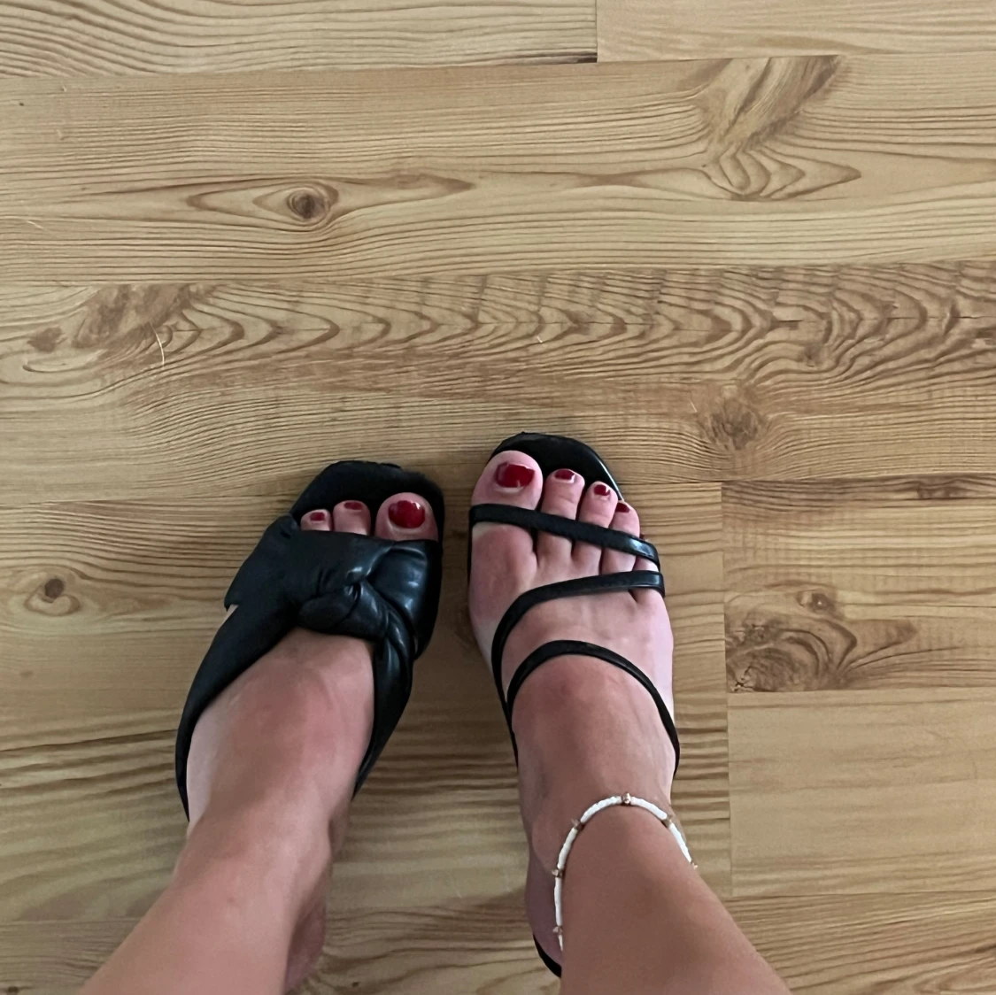 2st olika klackar - 90