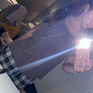 Volang tröja ifrån Saint Tropez - Gullig brun/beige volang tröja ifrån Saint Tropez i storlek XS!🌸