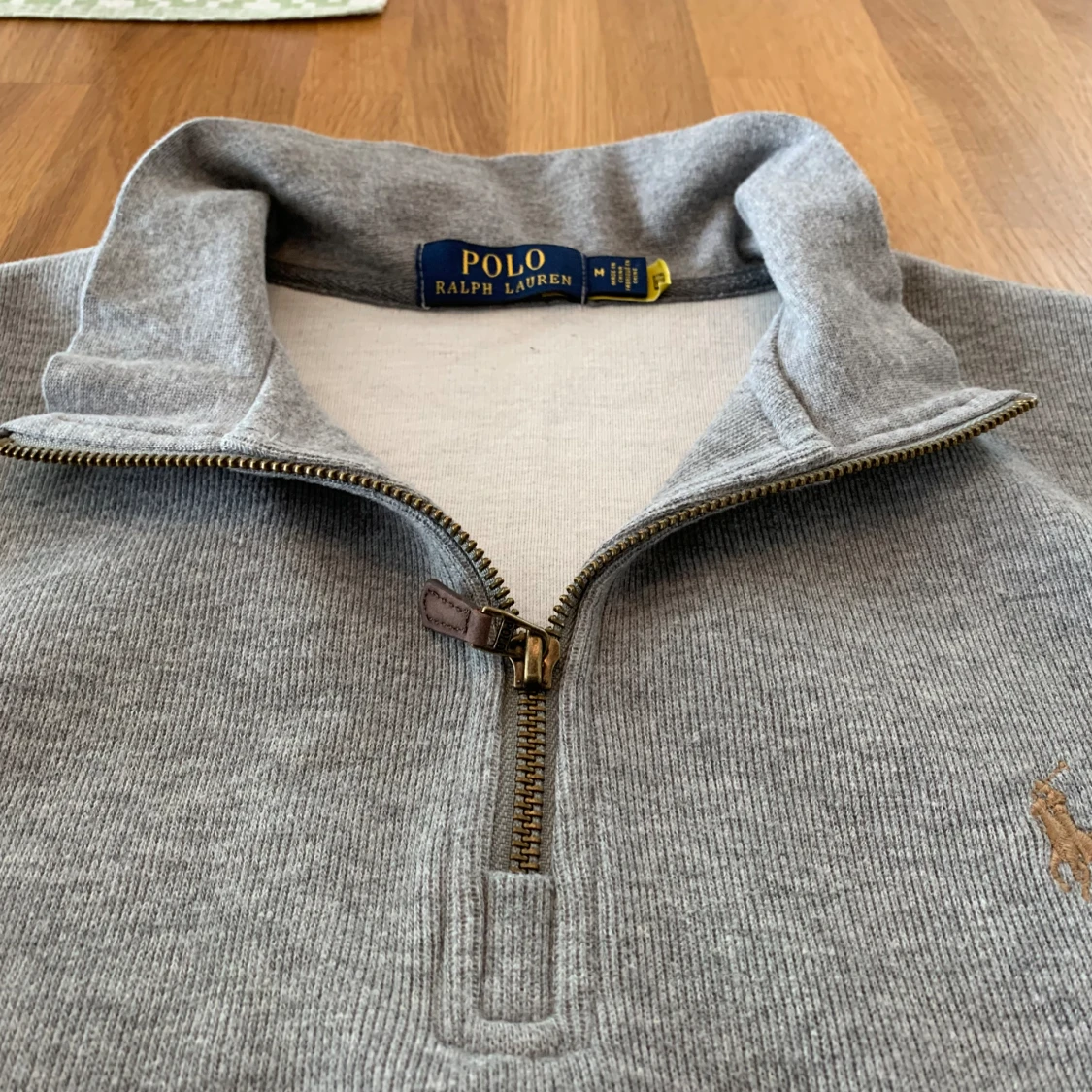 Ralph Lauren halfzip