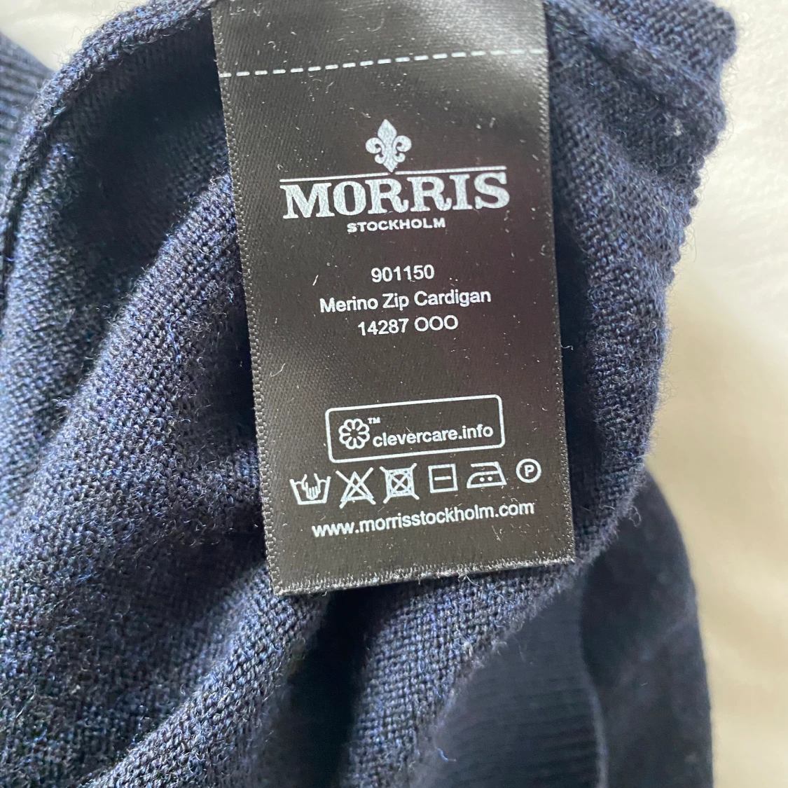 Morris full zip - 91