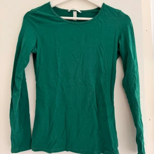 Grön tröja - Grön tröja från hm