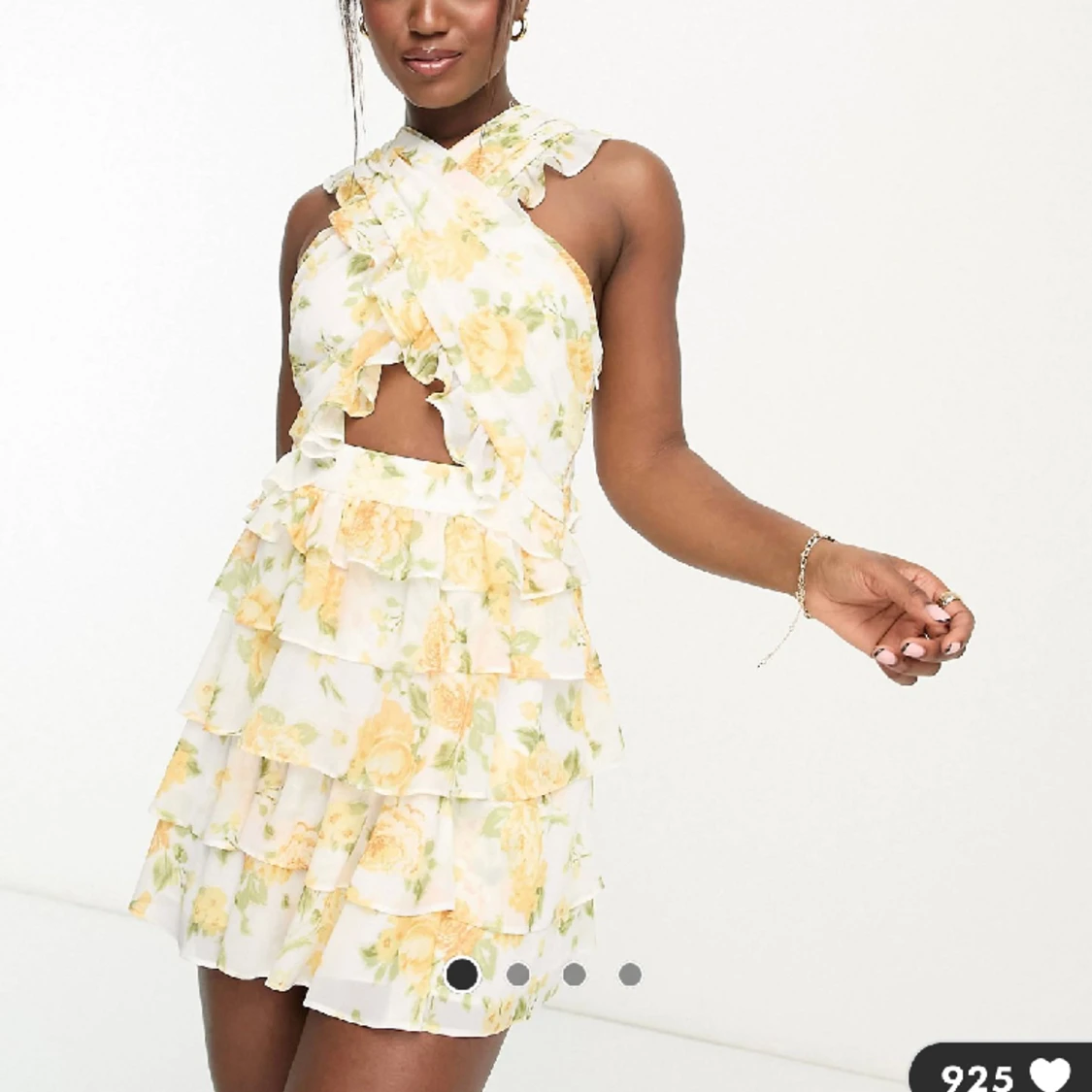 Drömmigaste sommarklänningen HELT NY