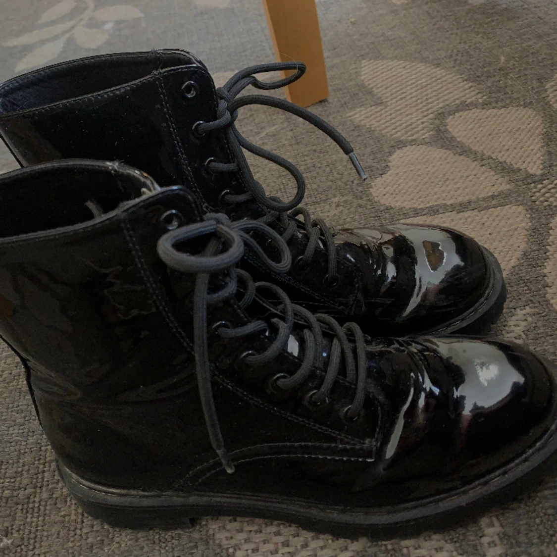 Kängor/stövlar - 90