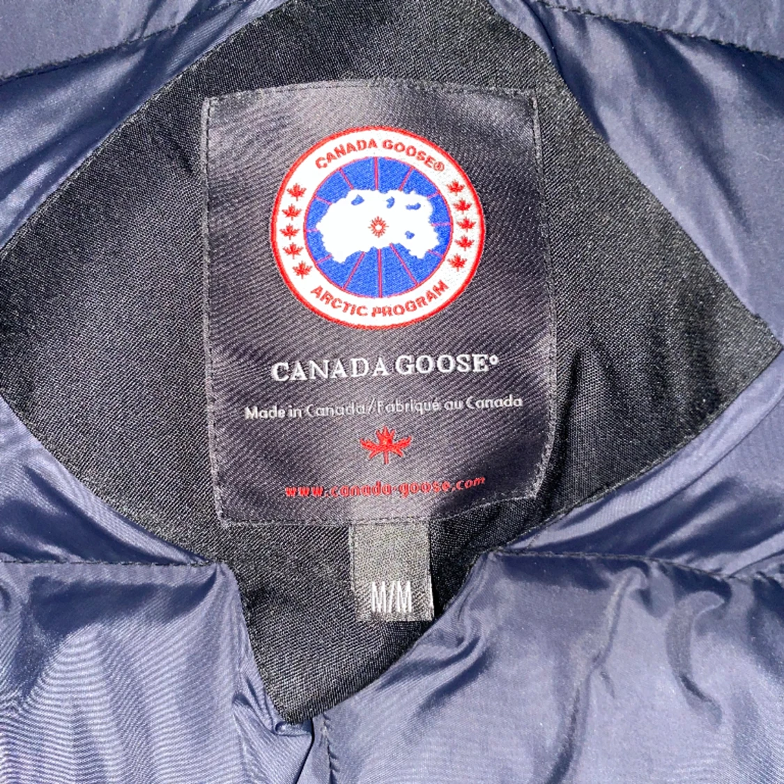 Canada Goose jacka