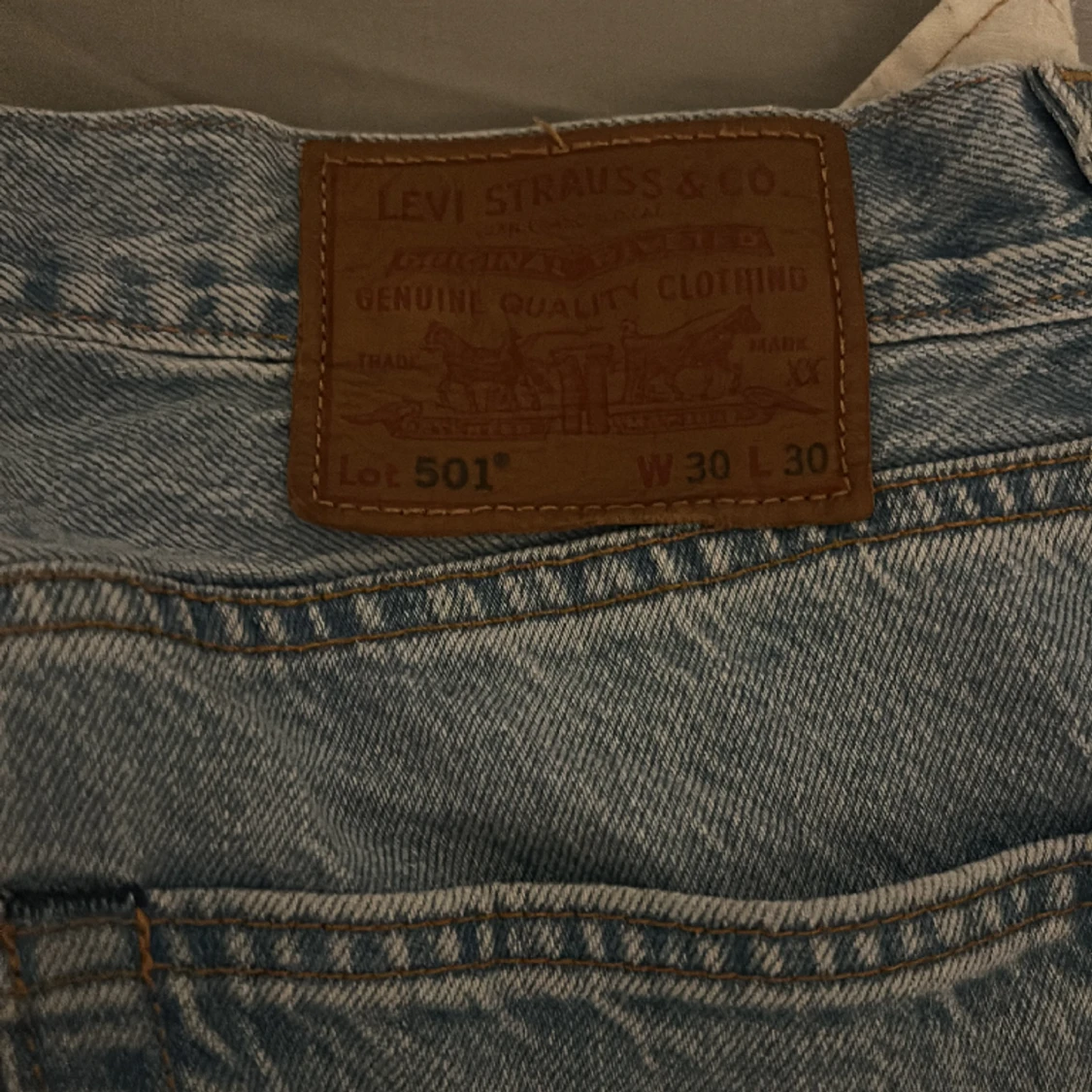 Levis 501 - 91