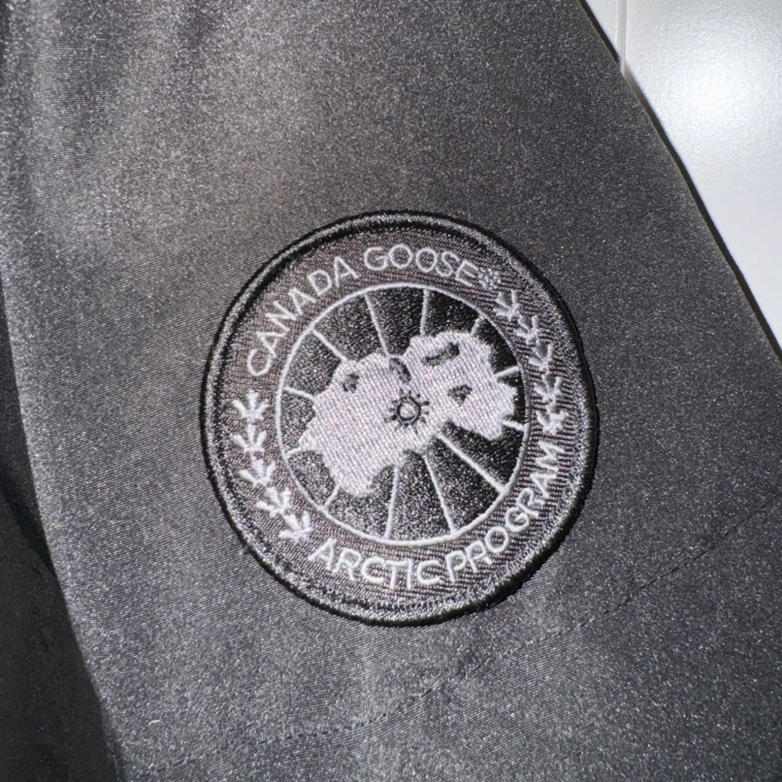 Canada Goose Macmillan black label  - 90