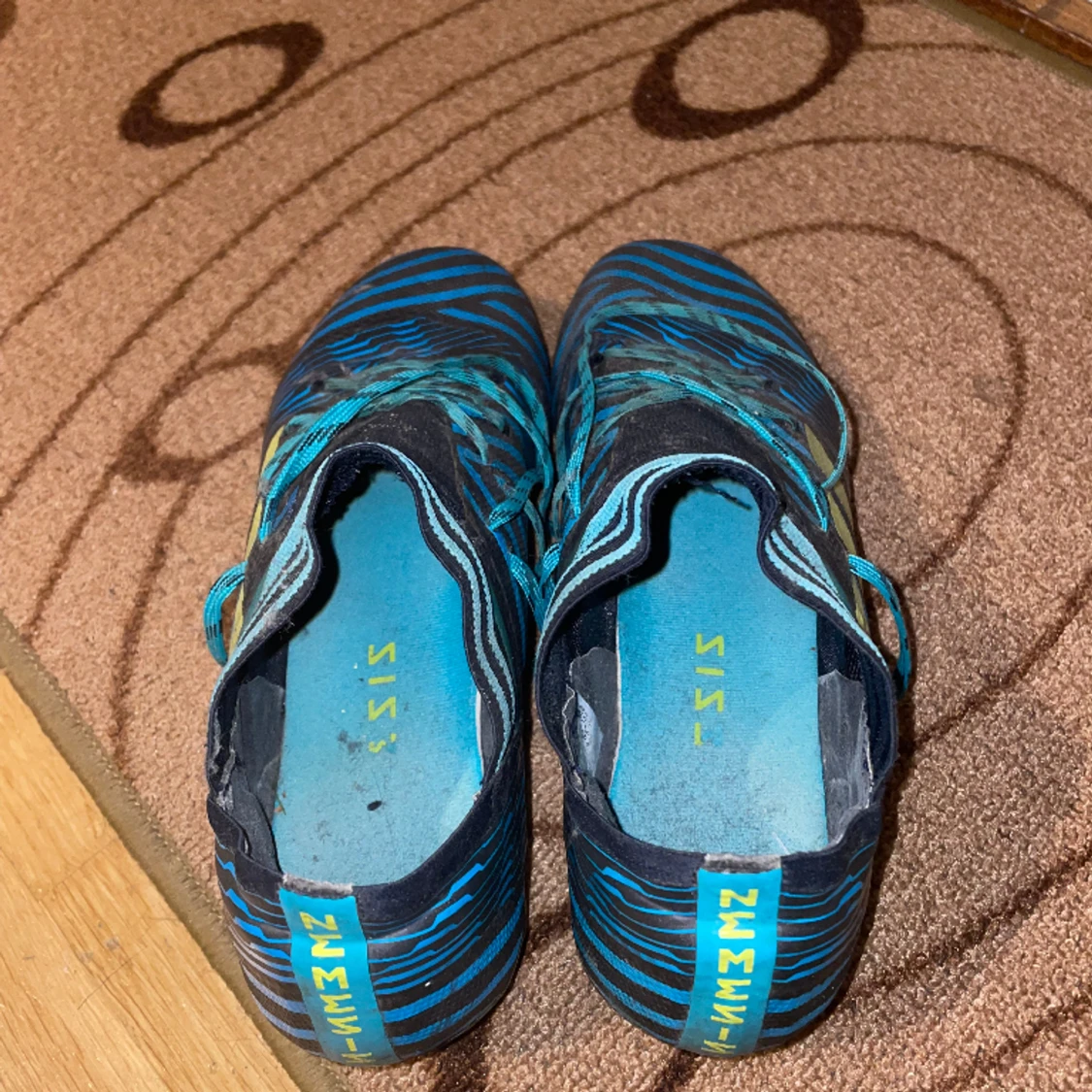 Fotbollsskor adidas - 91