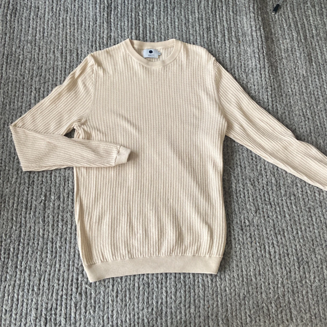 NN07 Stickad Tröja - 90