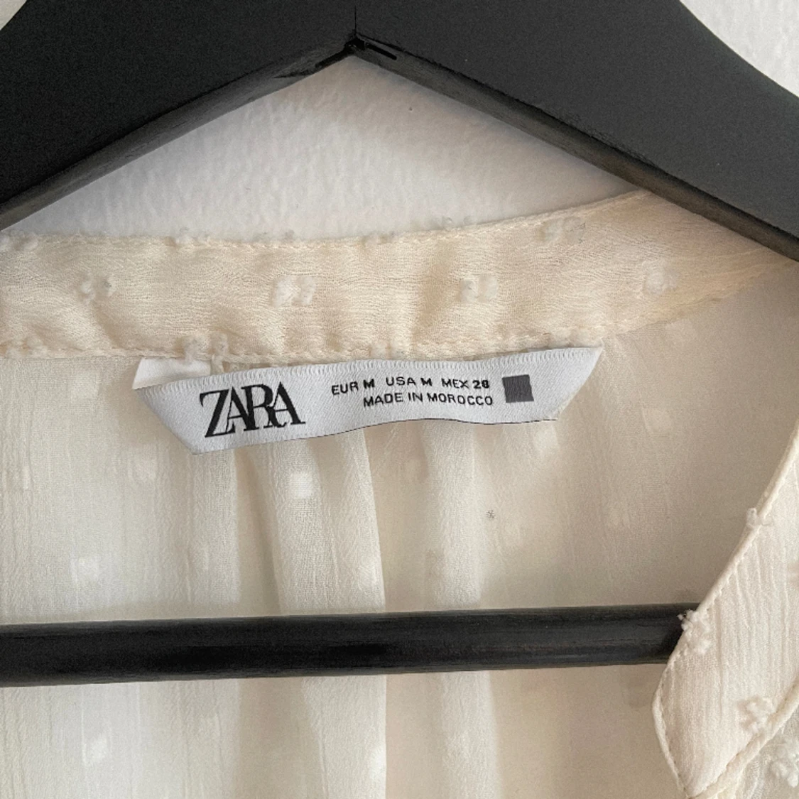 Topp från zara  - 90