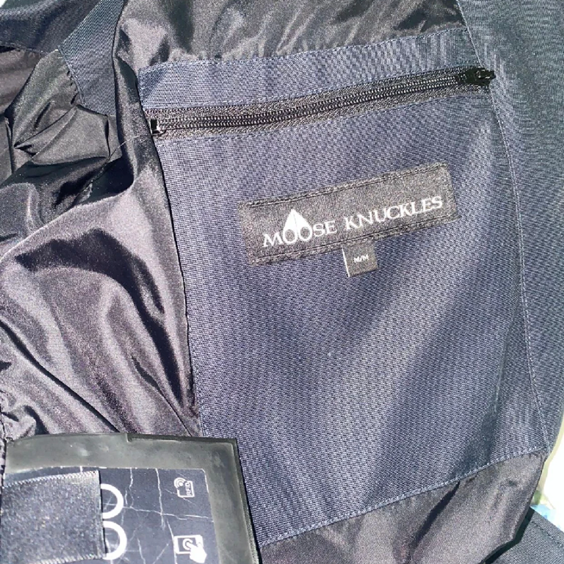 Moose knuckles jacka pris kan diskuteras  - 90