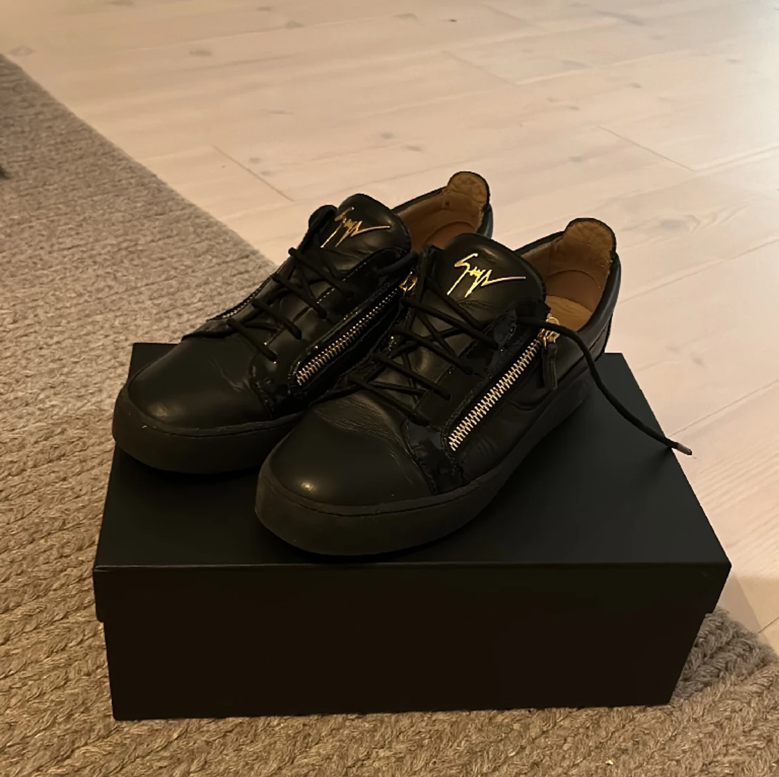 Giuseppe Zanotti skor