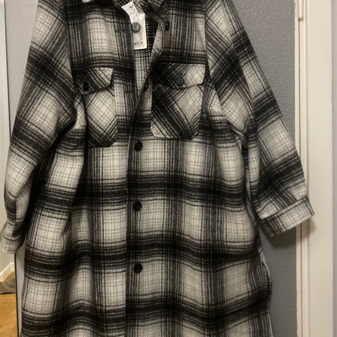 Skjortjacka från Zizzi XXL ny