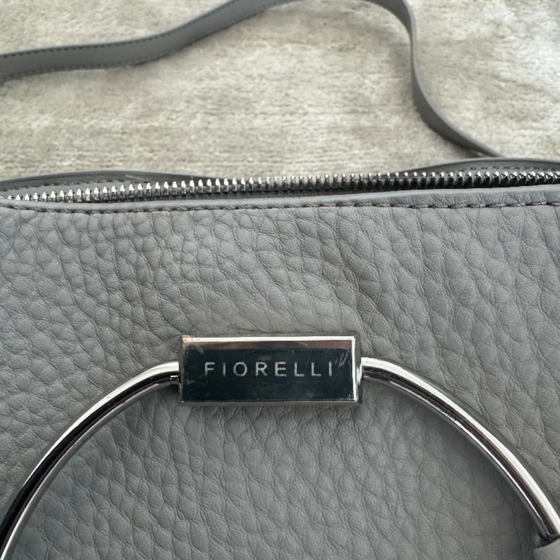 Grå Forelli handväska - 91