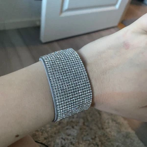 Glittrigt armband - Glittrigt armband som är superfint