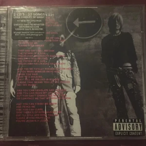 metallica cd - kan mötas i norrköping 