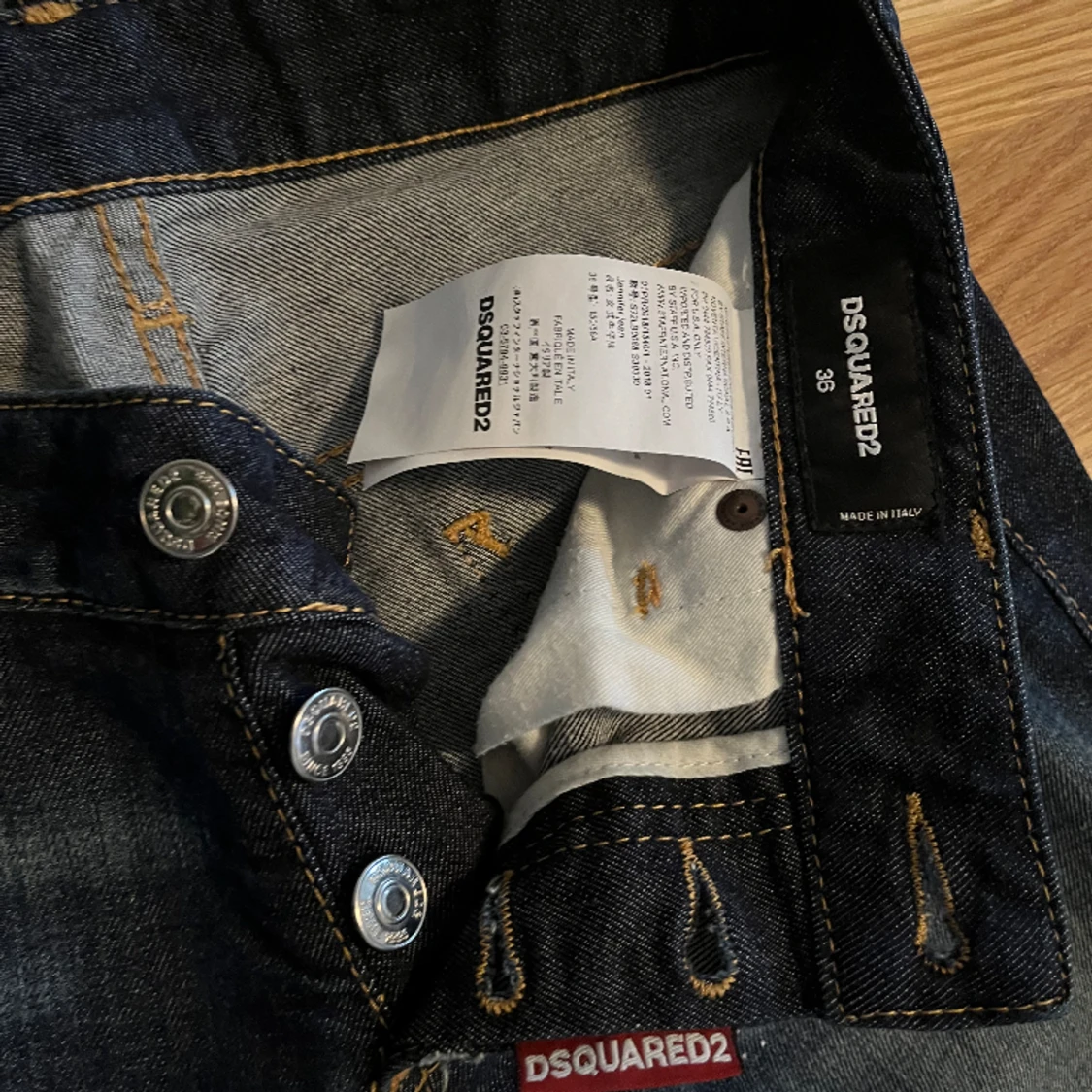 DSQUARED2 - jeans - 90