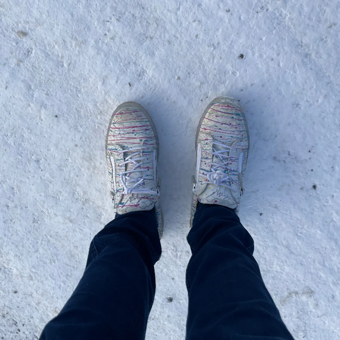 Giuseppe Zanotti skor - 91