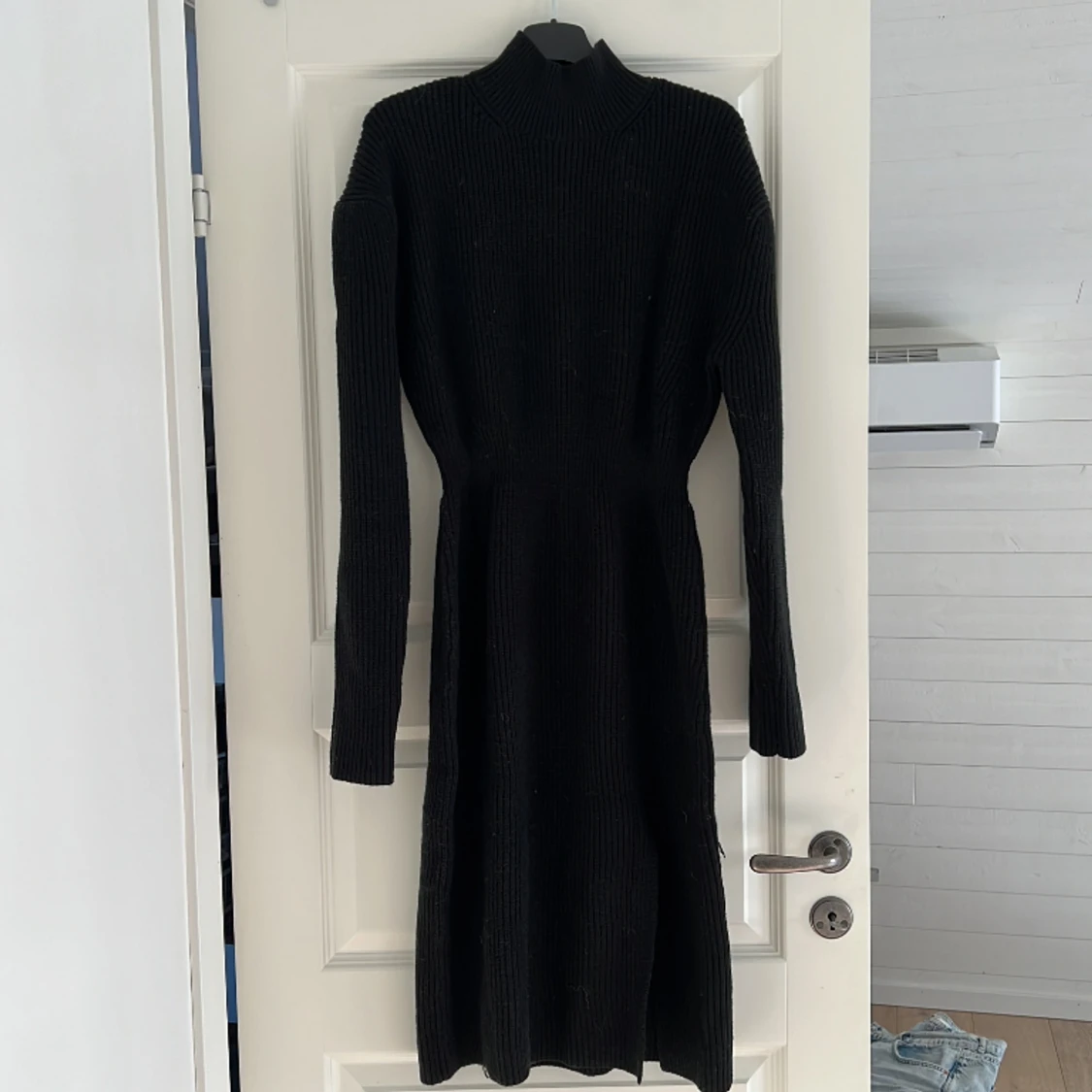 Adoore stickad klänning 