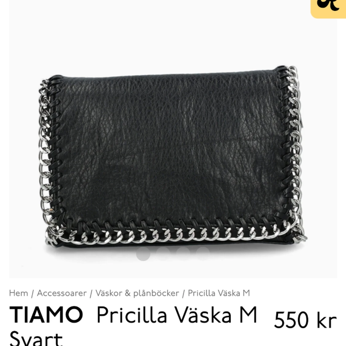 Tiamo väska  - 90