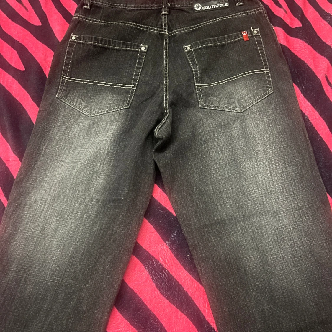 EXTREMT BAGGY SKATE BYXOR  - 90