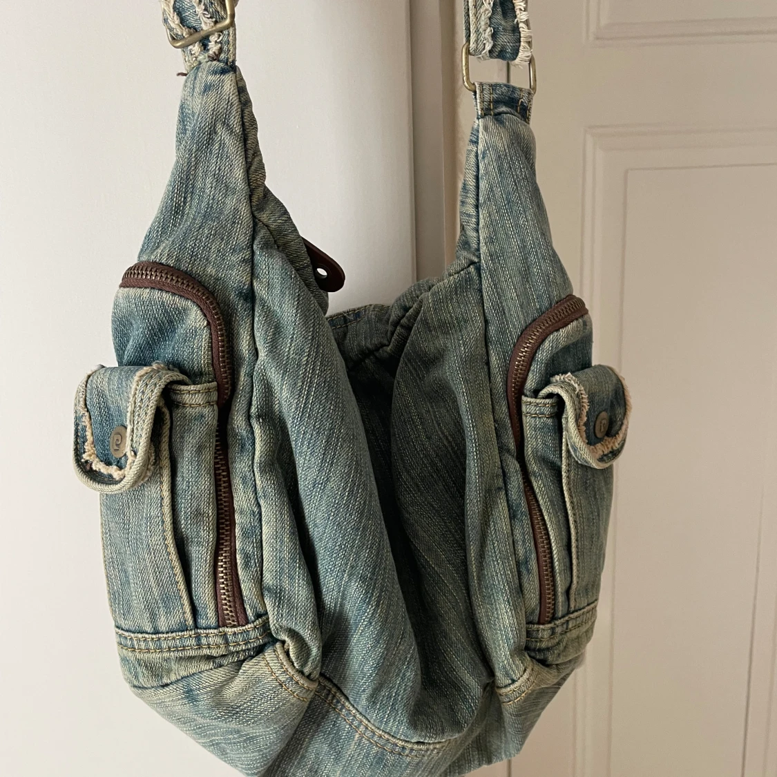 Vintage väska  - 90