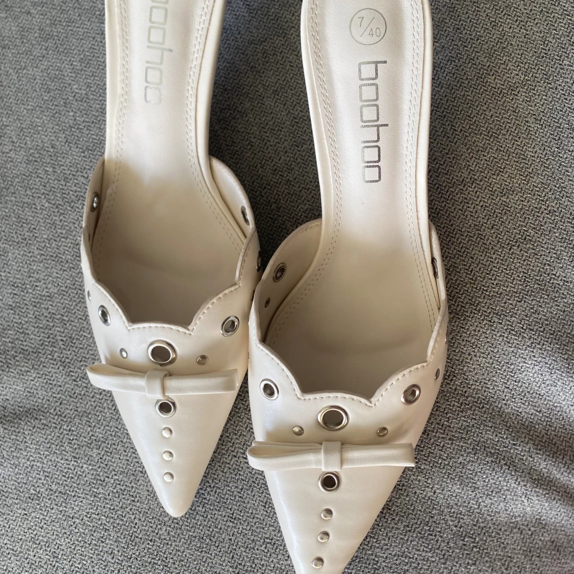 Så fina klackar! - 90