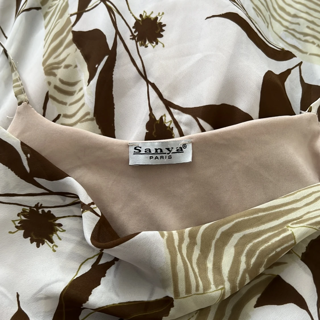 Vintage klänning  - 93