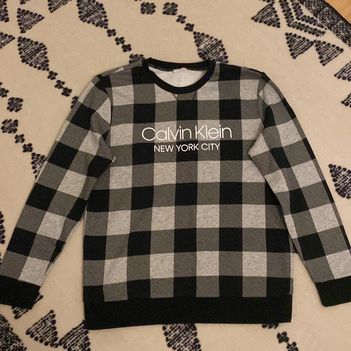 Calvin Klein, Tröja 