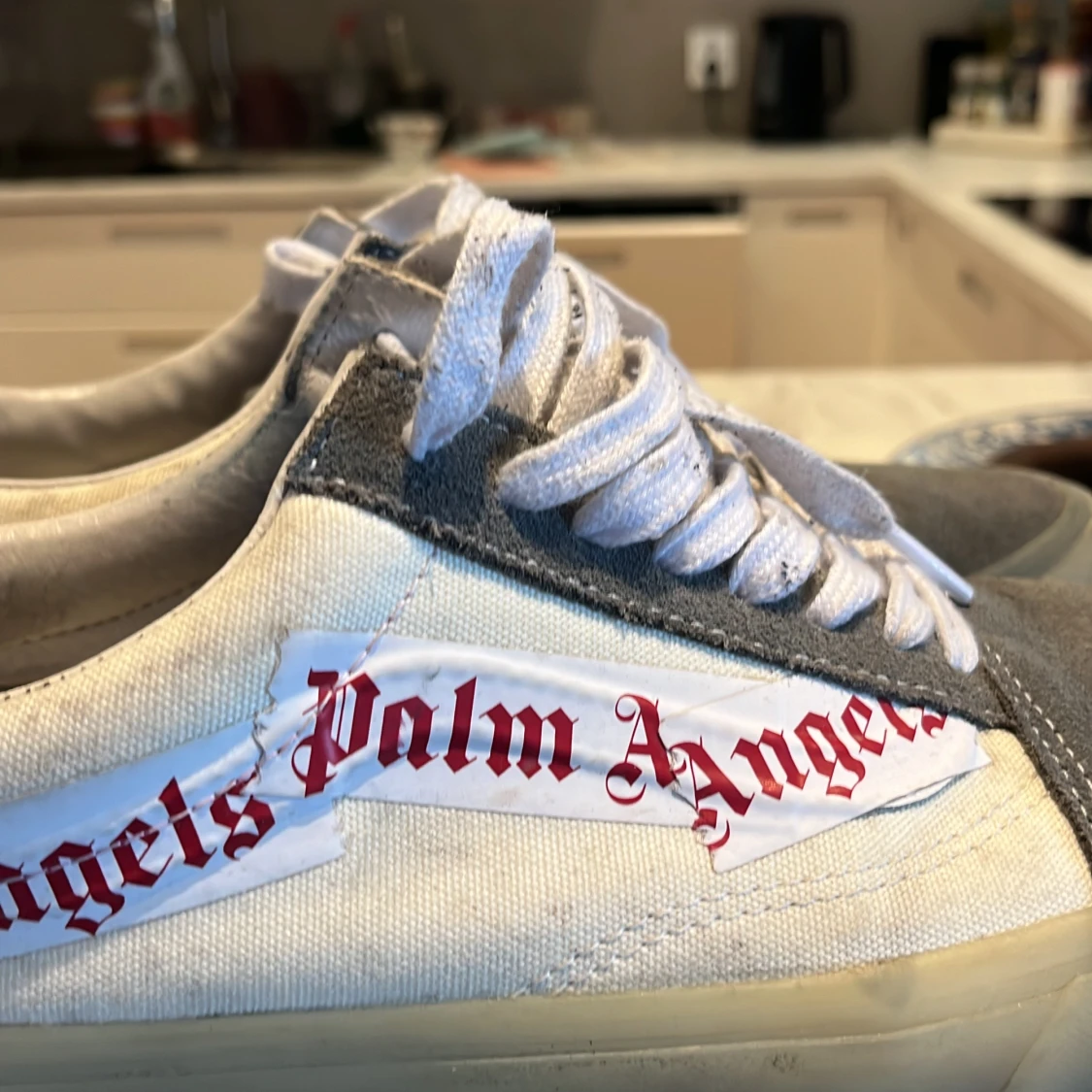 Palm angels vans  - 1