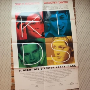 Kids (1995) vintage affisch  - 70x100  