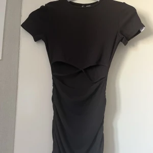 Svart klänning - Nyskick🫶