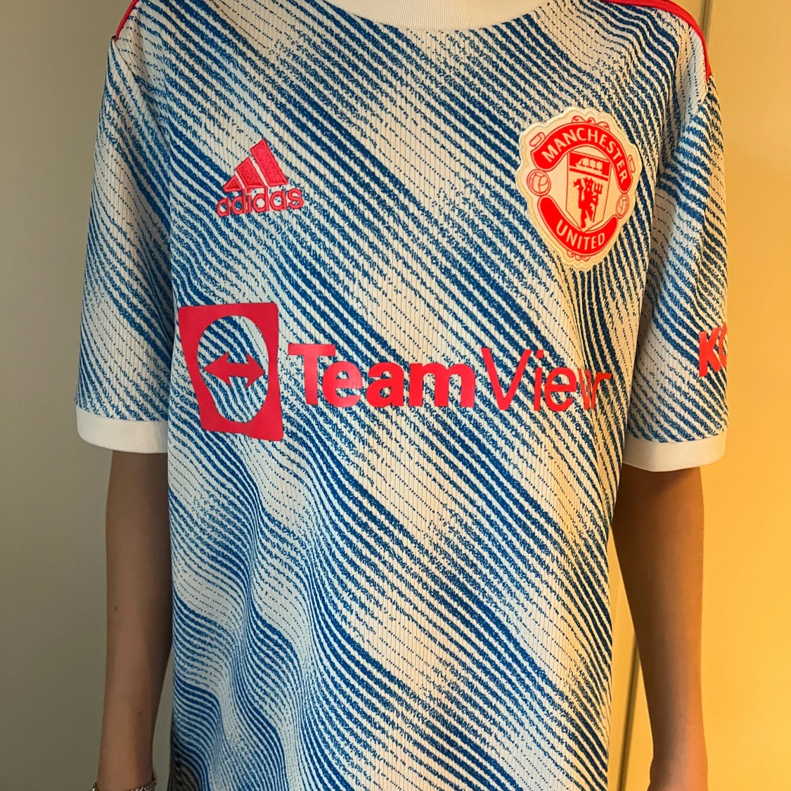 Manchester United Tröja