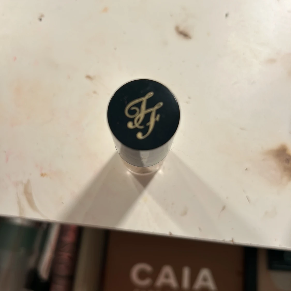 To faced concealer  - 91