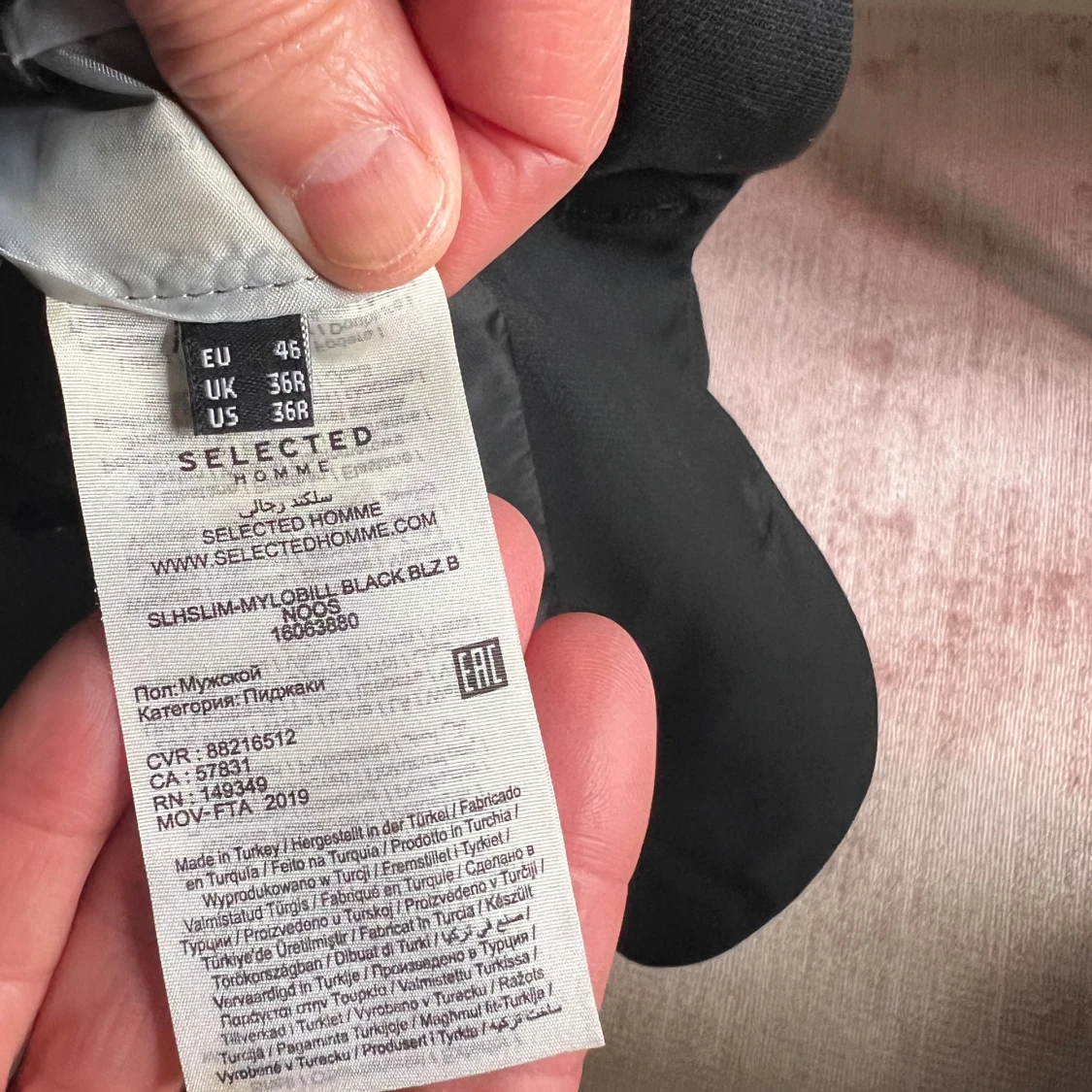 Selected homme kavaj - 91