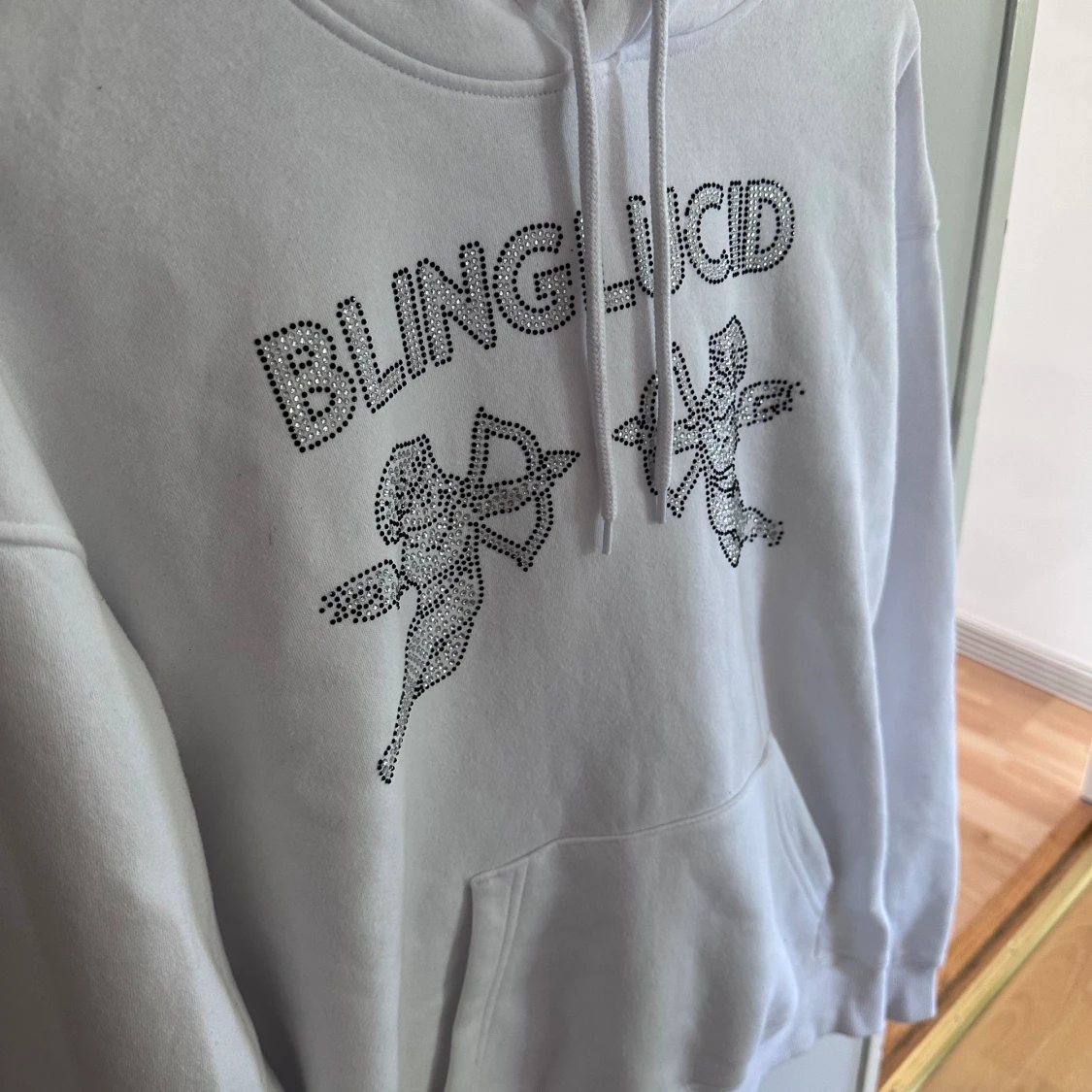 Bling lucid hoodie - 90