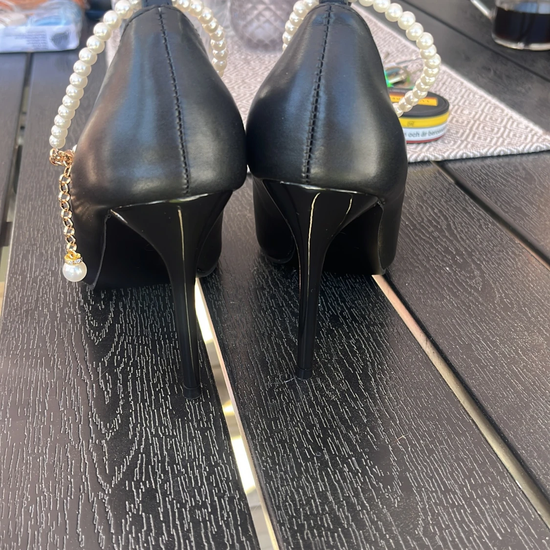 Klackarskor  - 90