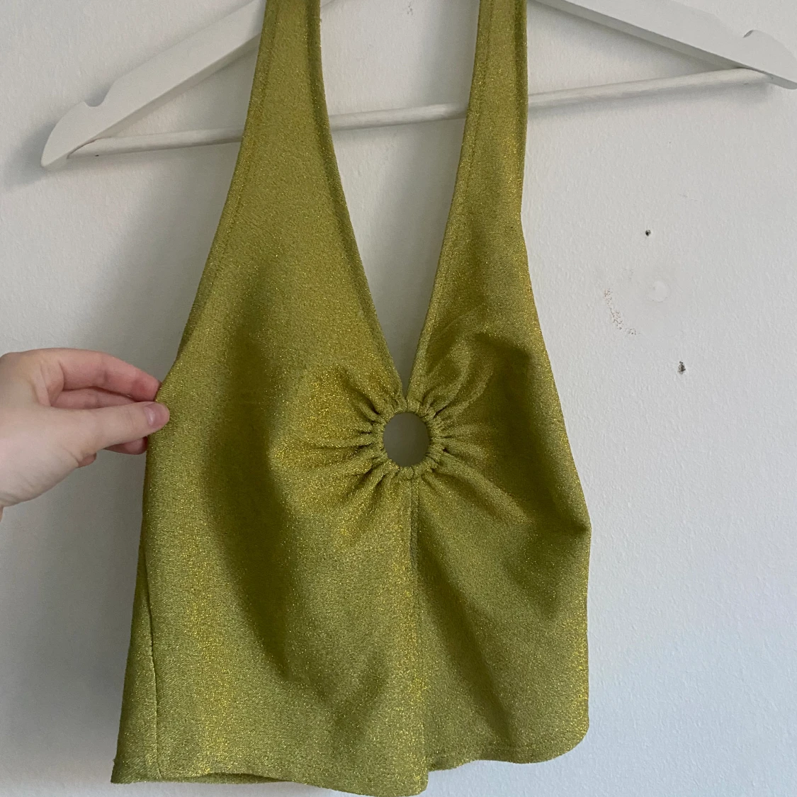 Glittrigt linne - 91