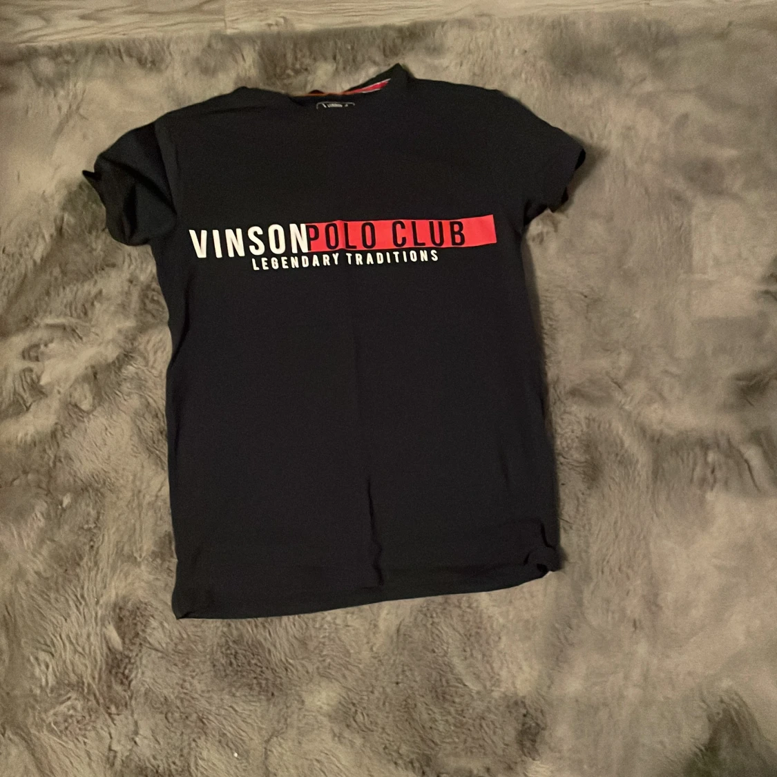 2 st vinson polo tröjor 