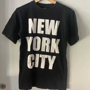 New York City print tee